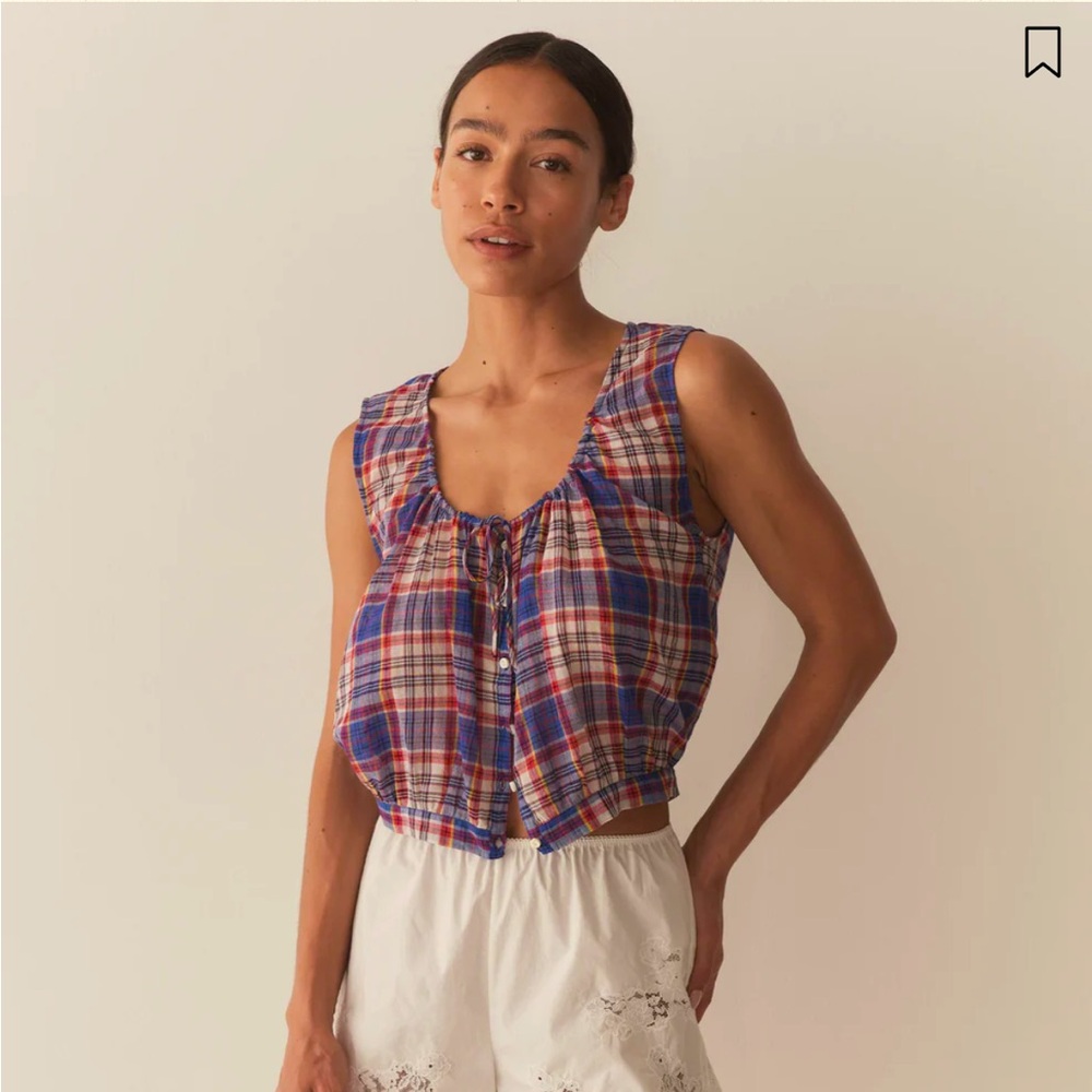 Theo Top by Doen, Size Medium, NWOT
